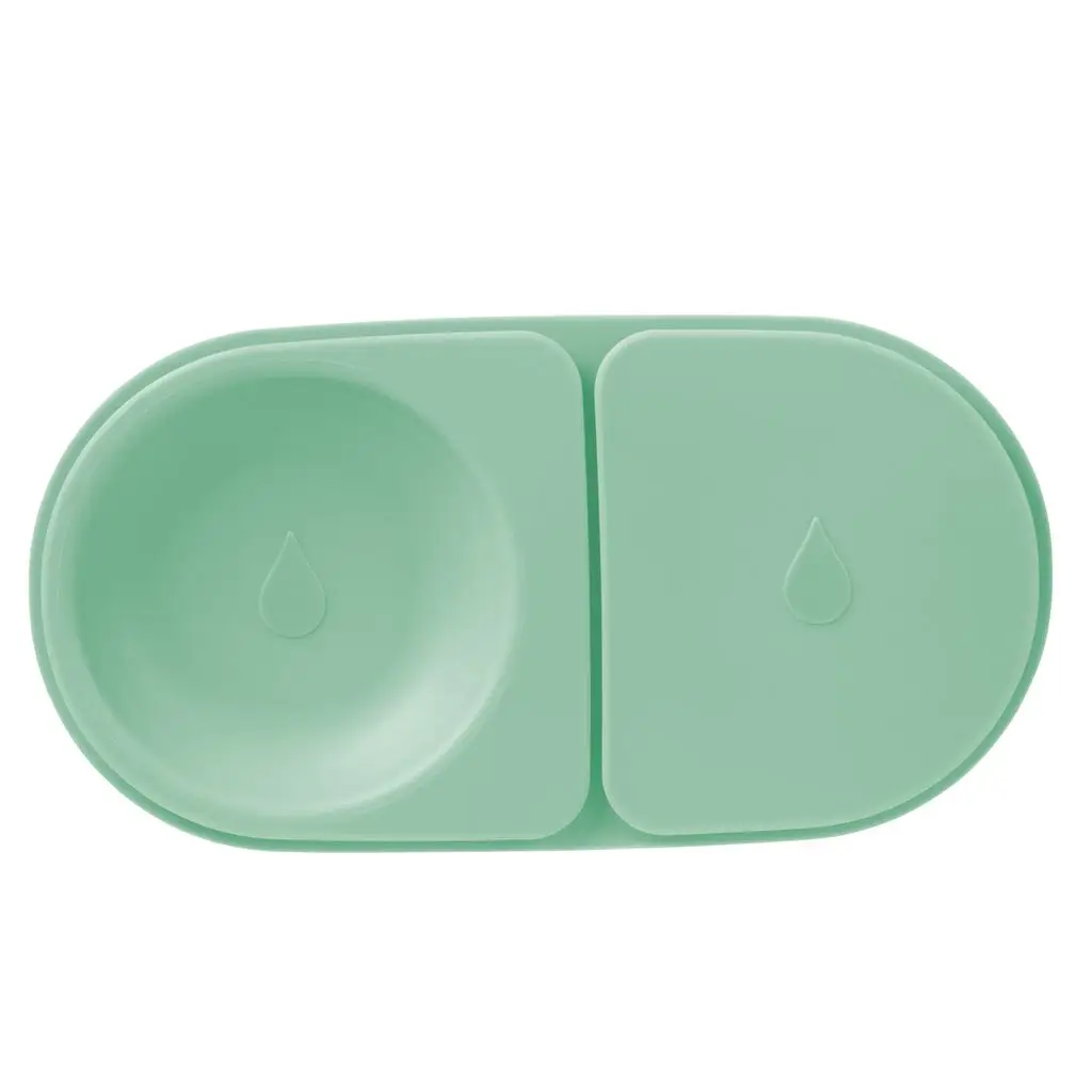B.BOX Náhradné silikónové tesnenie pre box na občerstvenie malý - spearmint