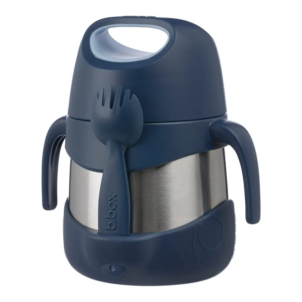 B.BOX Termoska na jedlo 335 ml - midnight