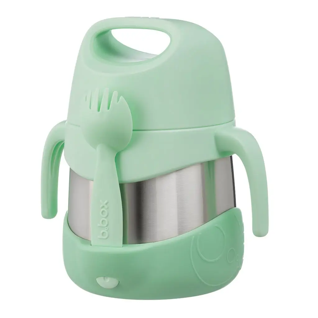 B.BOX Termoska na jedlo 335 ml - spearmint
