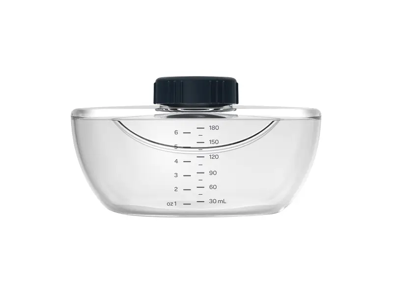 Beaba Fľaštička na materské mlieko 180 ml