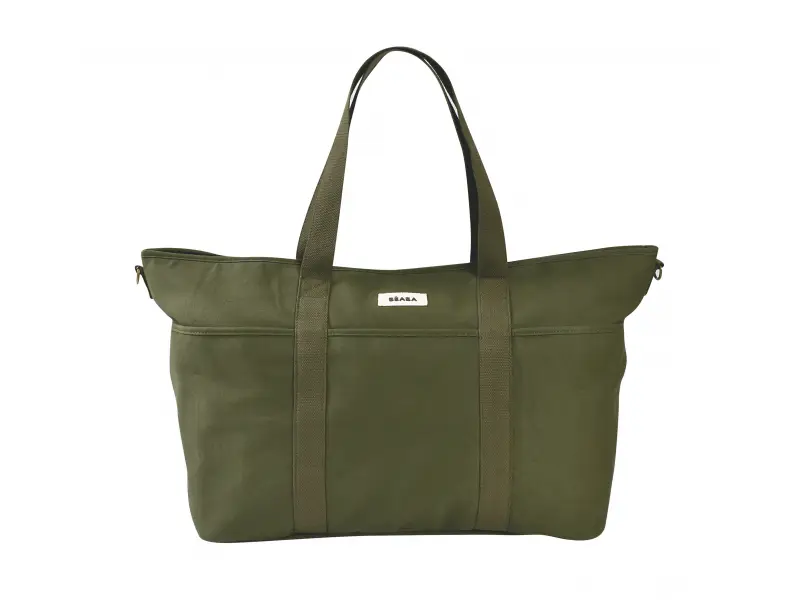 Beaba Prebaľovacia taška Madrid XXL Seagrass