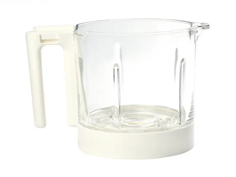 Beaba Skleněná nádoba pro BABYCOOK Neo White