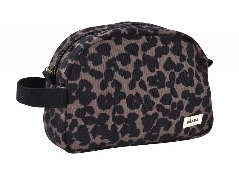 Beaba Toaletná taška Leopard