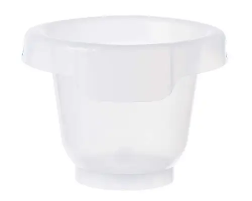 xBébé-Jou Bebe-bubble Basic transparent, rozbalené