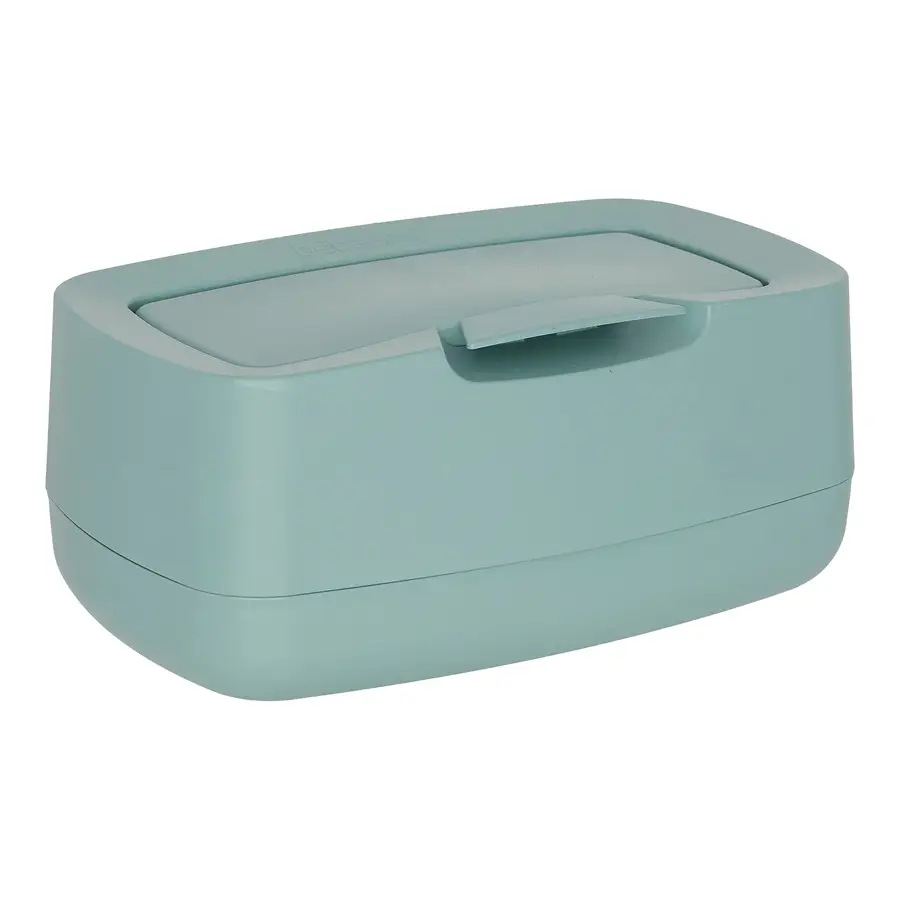 Bébé-Jou Box na obrúsky Fabulous Jade Green Silk