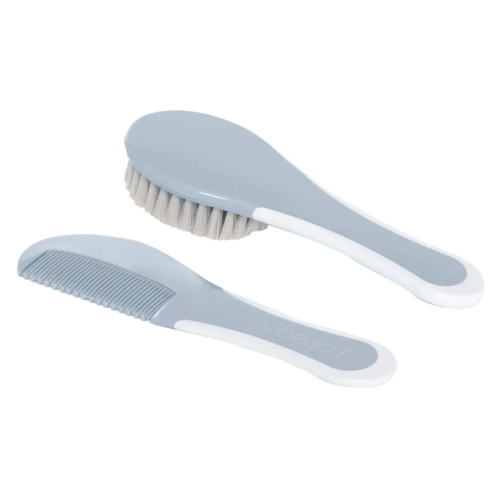 Bébé-Jou Hrebeň a kefa Fabulous Celestial Blue