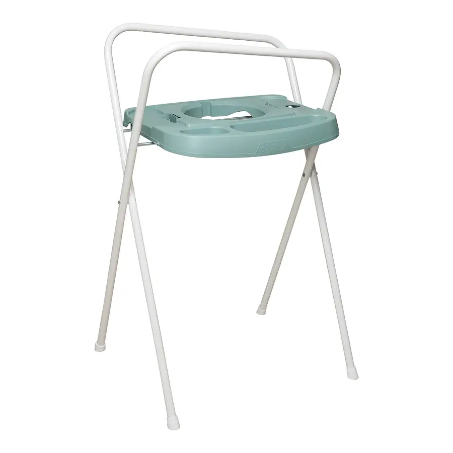 Bébé-Jou Kovový stojan Click na vaničku 103 cm Jade Green