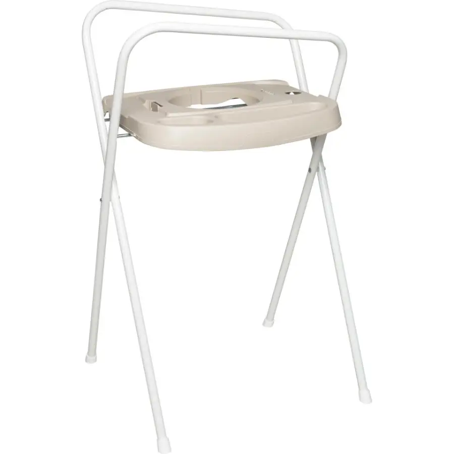 Bébé-Jou Kovový stojan Click na vaničku 98 cm Fabulous Taupe