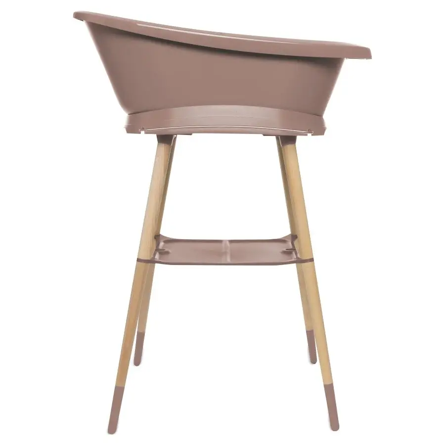 Bébé-Jou Kúpacia sada Sense Plus 8 dielna Mocha Mousse, digit.