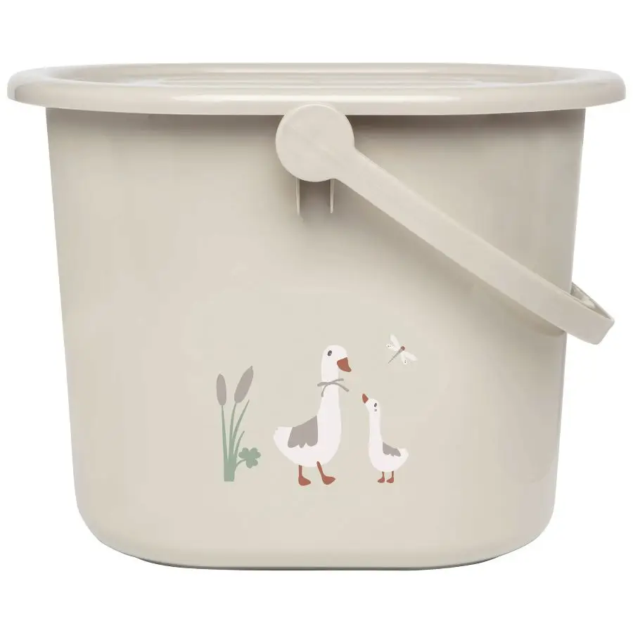 Bebe-Jou Kyblík na pleny s víkem Bébé-Jou Soft Spring