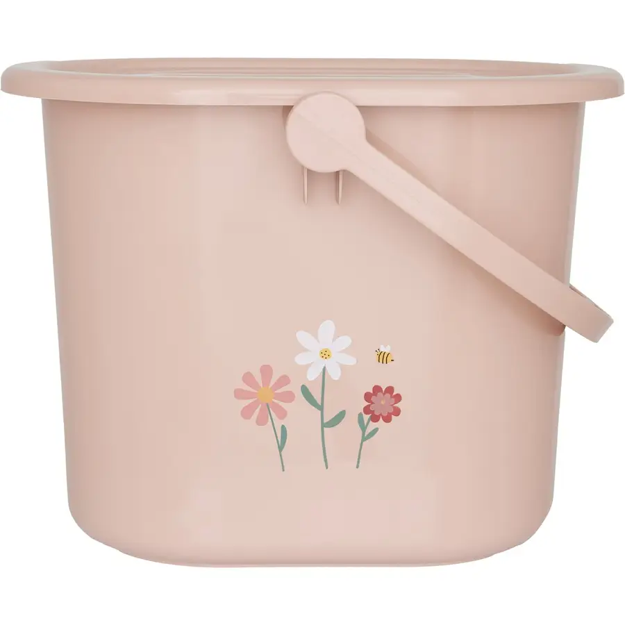 Bébé-Jou Kyblík na plienky s vekom Bee Meadow