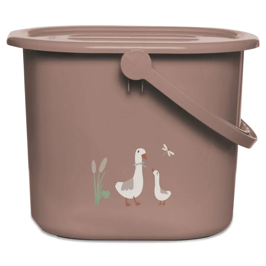 Bébé-Jou Kýblik na plienky s vekom Dear Goose