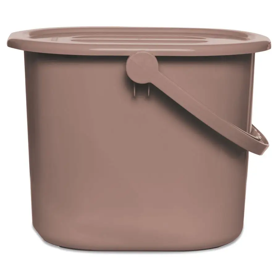Bébé-Jou Kýblik na plienky s vekom Mocha Mousse