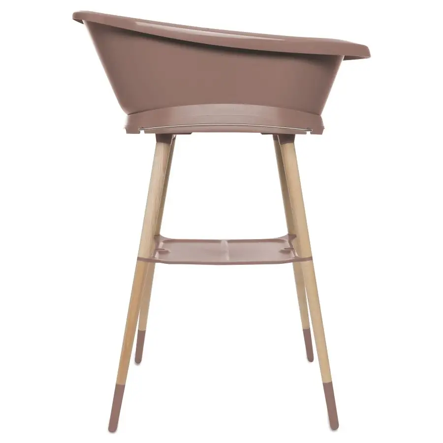 Bébé-Jou Sada vaničky Sense Mocha Mousse a stojanu Sense