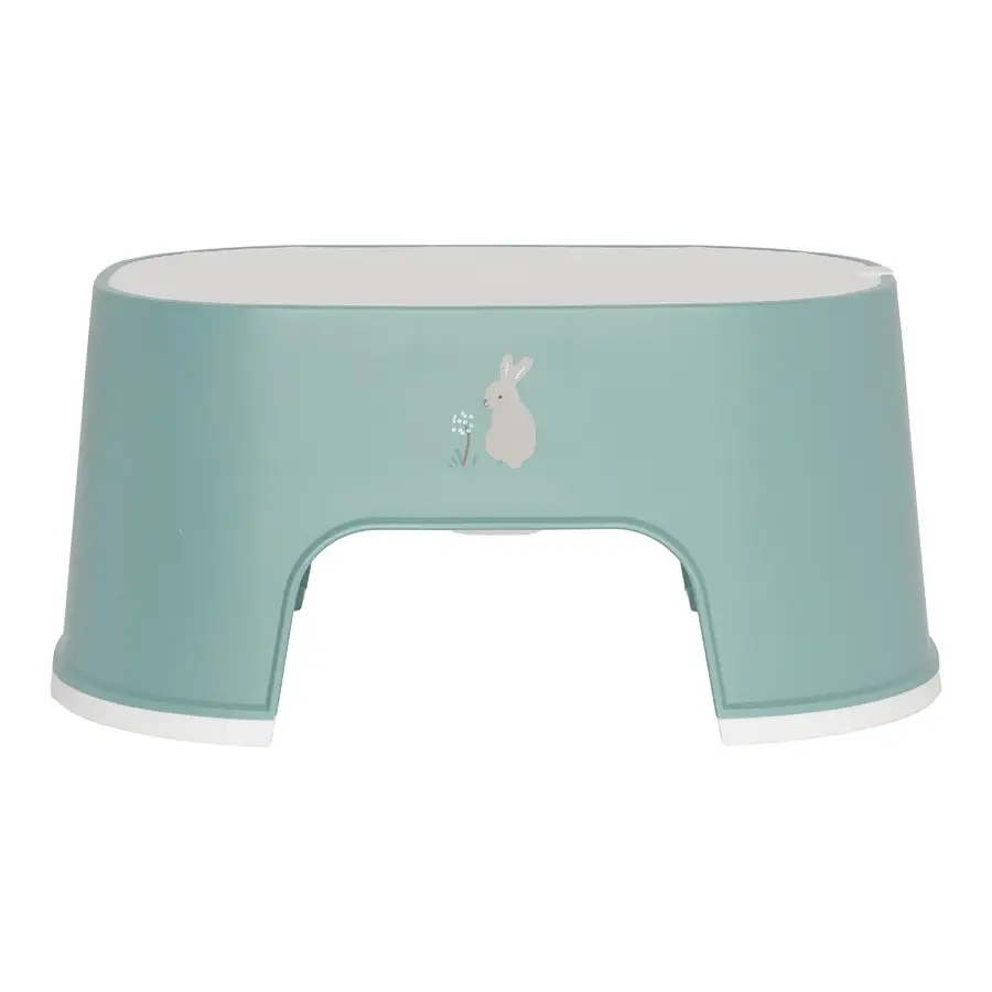 Bébé-Jou Stúpadlo ovál Grow Bunnie Lines