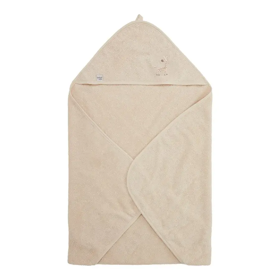 Bebe-Jou Uterák s kapucňou froté Bébé-Jou Steppe