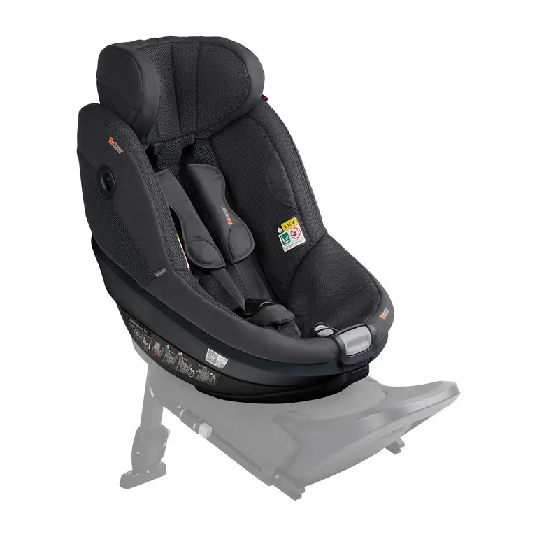 BeSafe Beyond 2 360 anthracite mesh