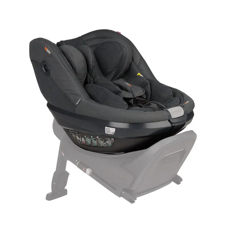 BeSafe Beyond 2 360 B anthracite mesh