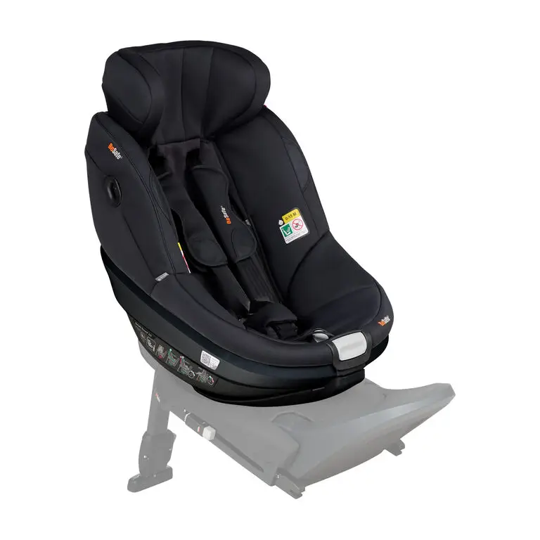 BeSafe Beyond 2 360 black soft breeze