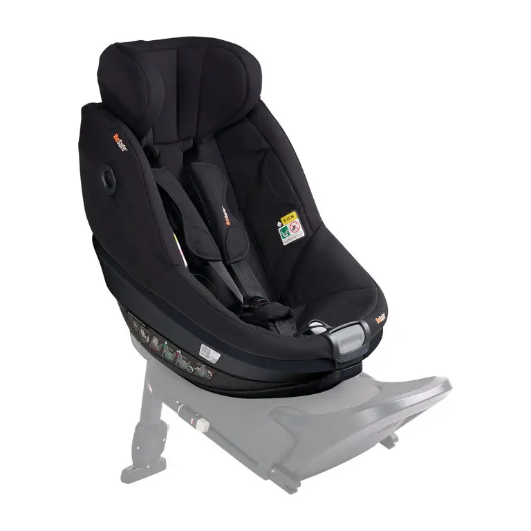 BeSafe Beyond 2 360 fresh black cab