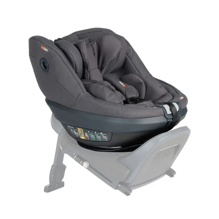 BeSafe Beyond 2 B dark grey mélange