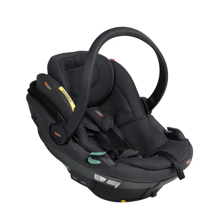 BeSafe Go Beyond 2 anthracite mesh