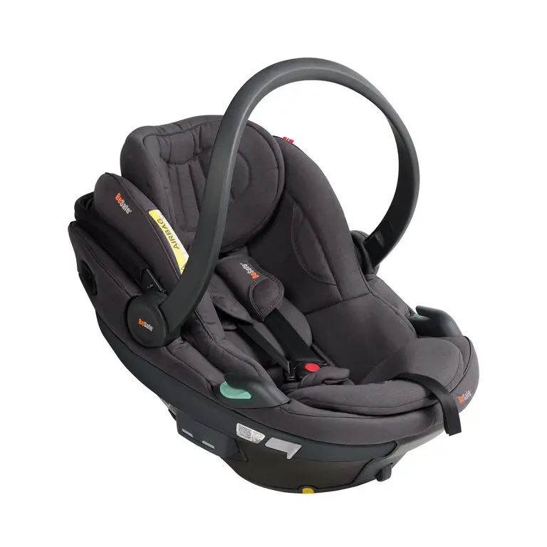 BeSafe Go Beyond 2 dark grey mélange