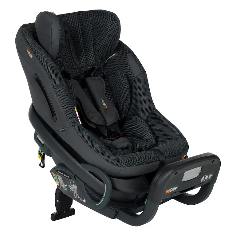 BeSafe Stretch 2 anthracite mesh