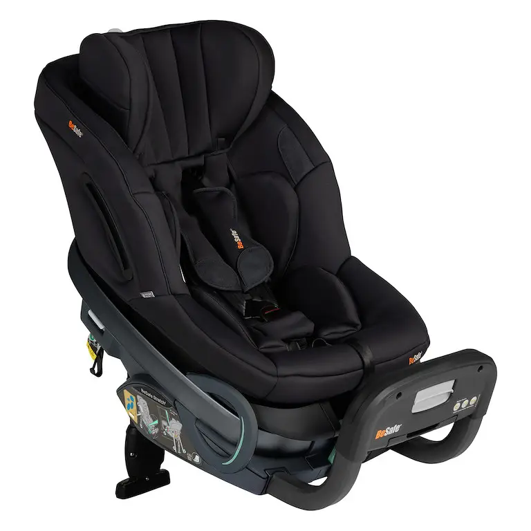BeSafe Stretch 2 black soft breeze