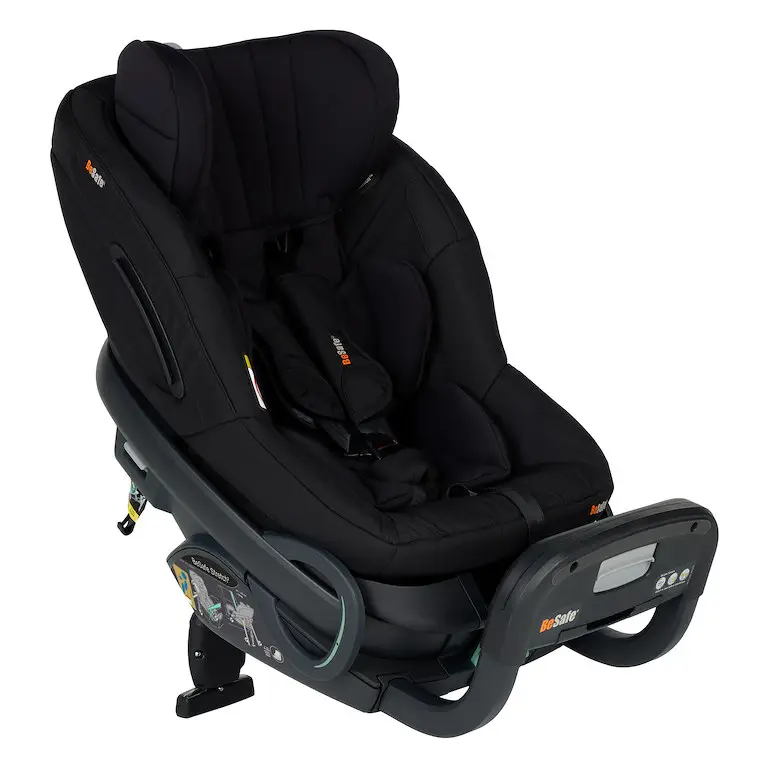 BeSafe Stretch 2 fresh black cab