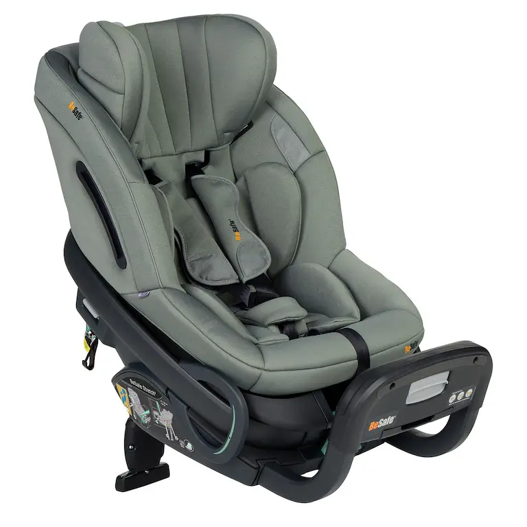 BeSafe Stretch 2 meadow green soft breeze