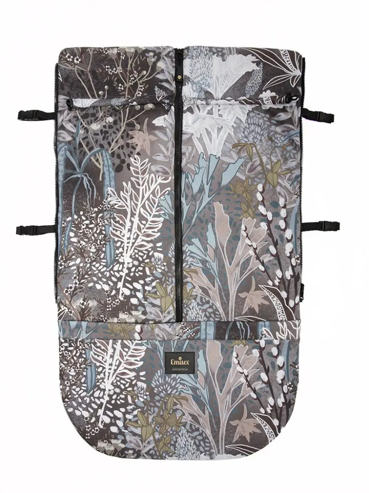 Emitex Jarná/Jesenná nepadacia deka ZIBIE Bloomora