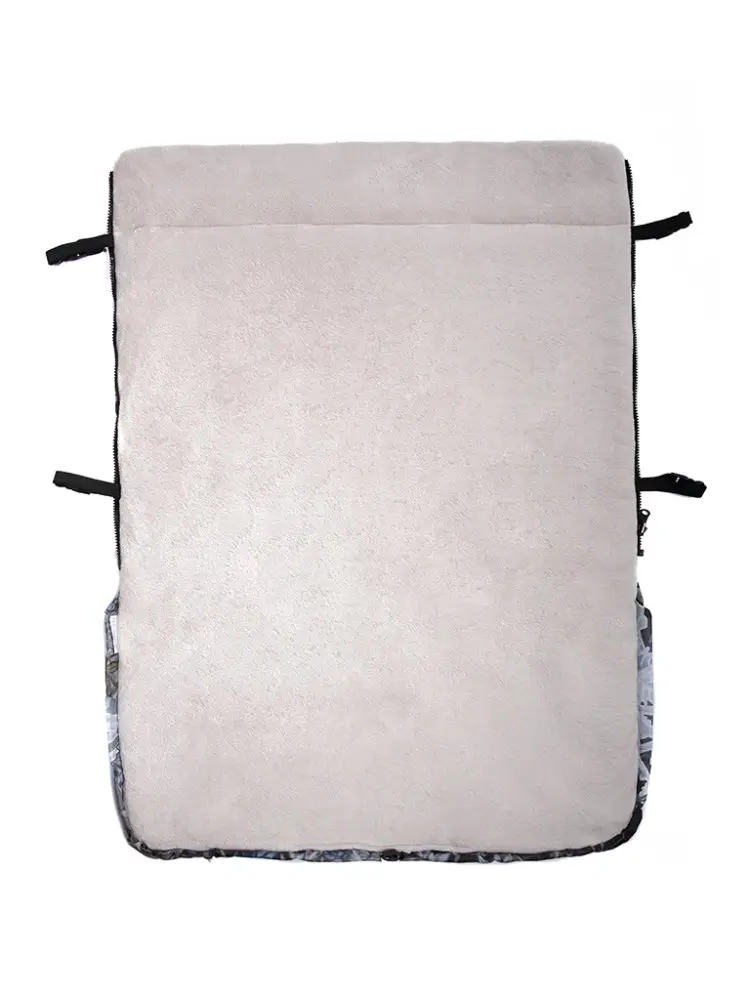 Emitex Letná nepadací deka ZIBIE Bloomora