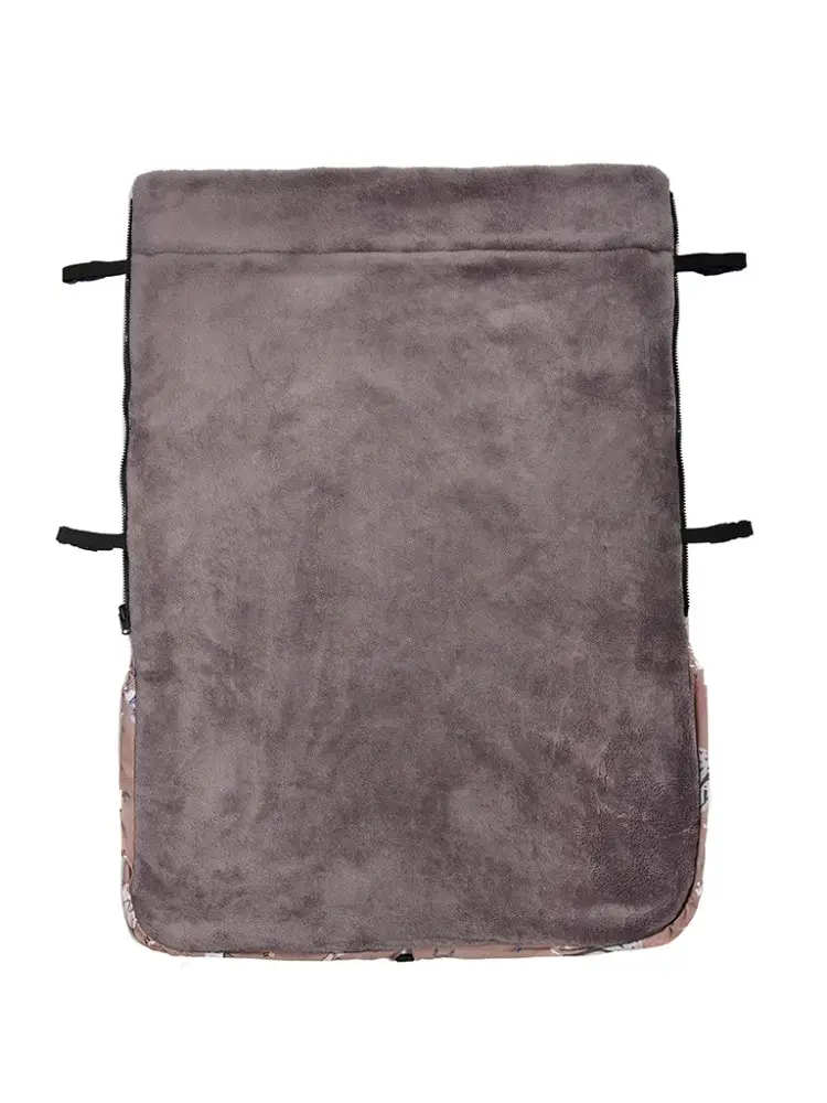 Zimní nepadací deka ZIBIE Bearkins