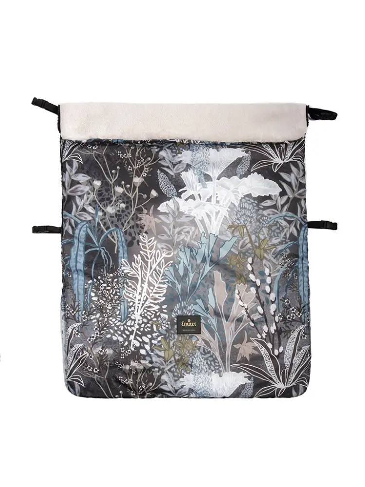 Emitex Zimná nepadacia deka ZIBIE Bloomora