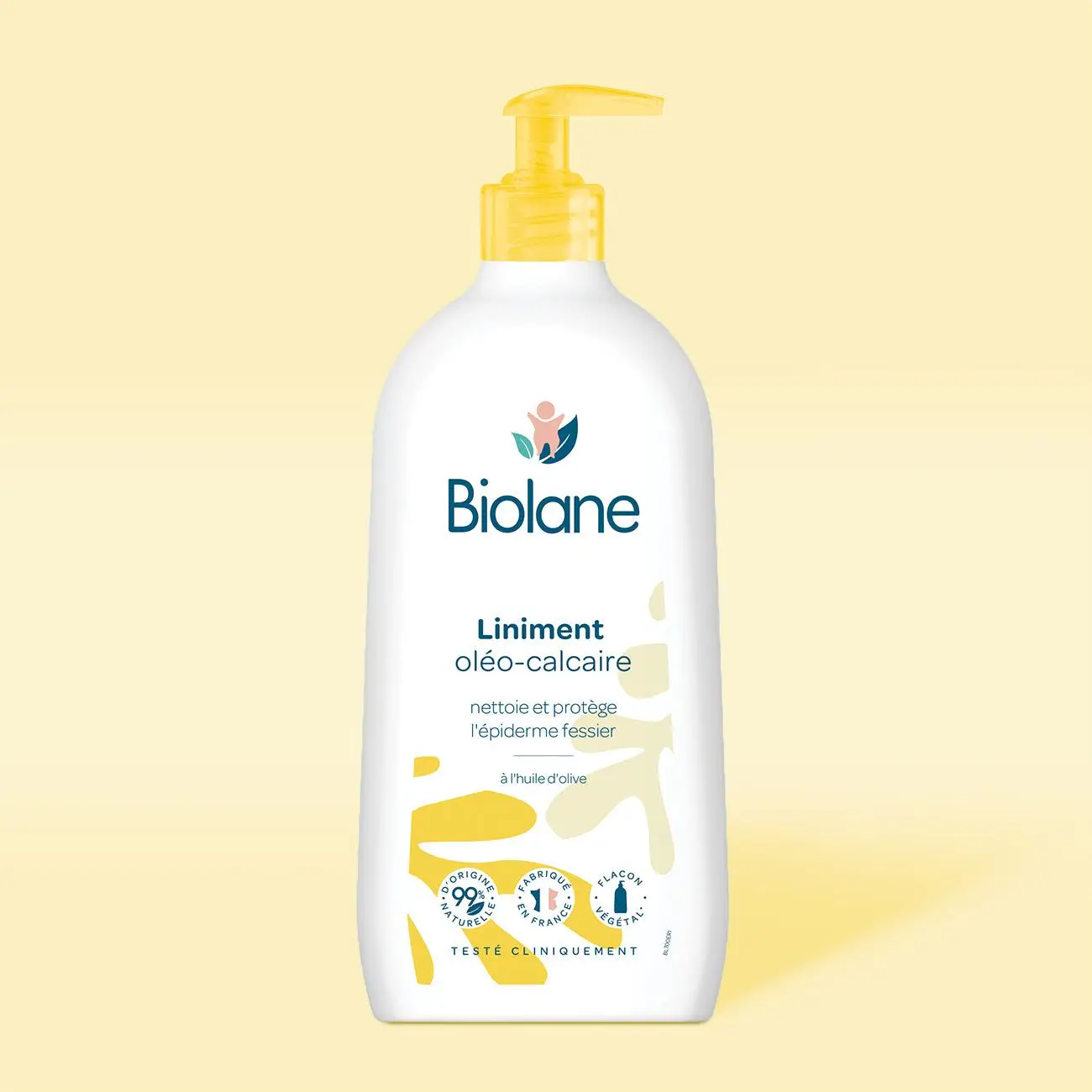 Biolane Čistiaca emulzia Liniment-300 ml