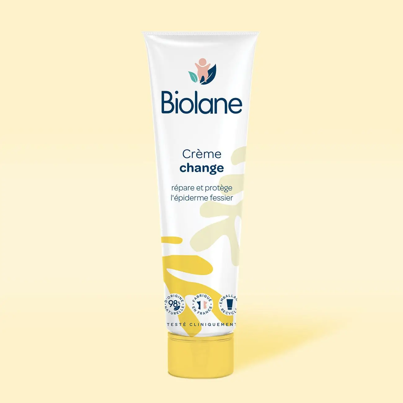 Biolane Krém na prebaľovanie-100 ml