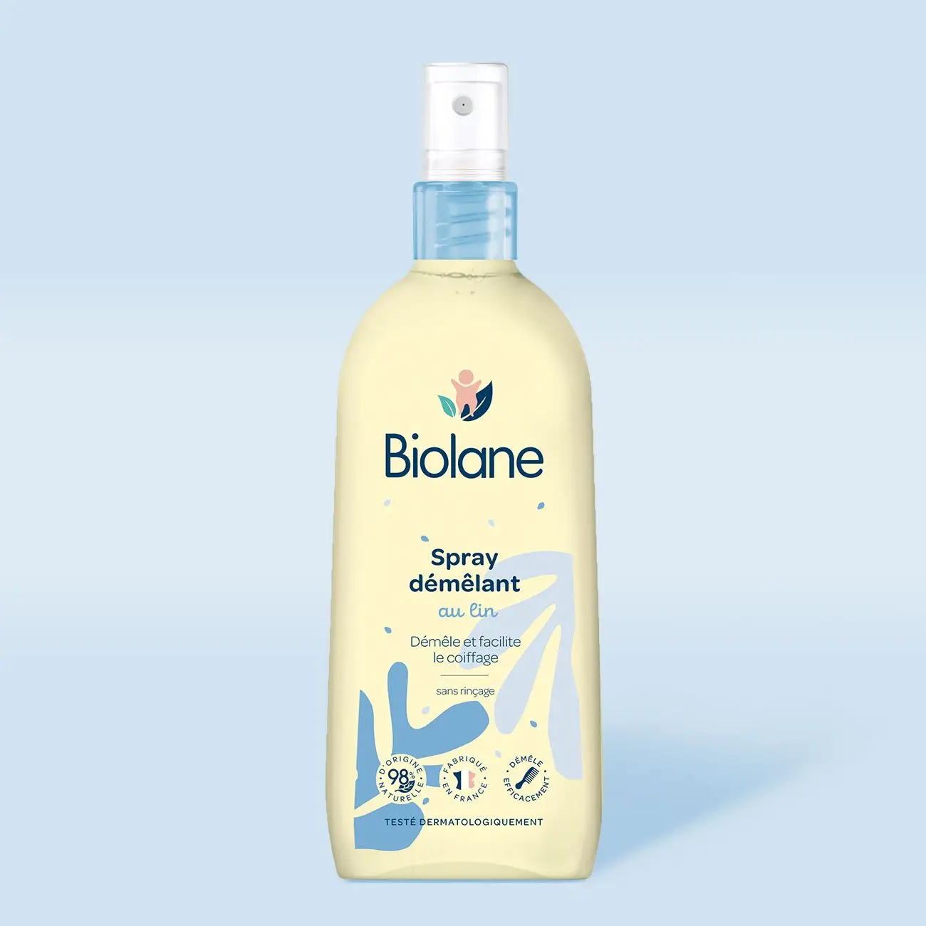 Sprej na rozčesávanie vlasov bez oplachovania-200 ml