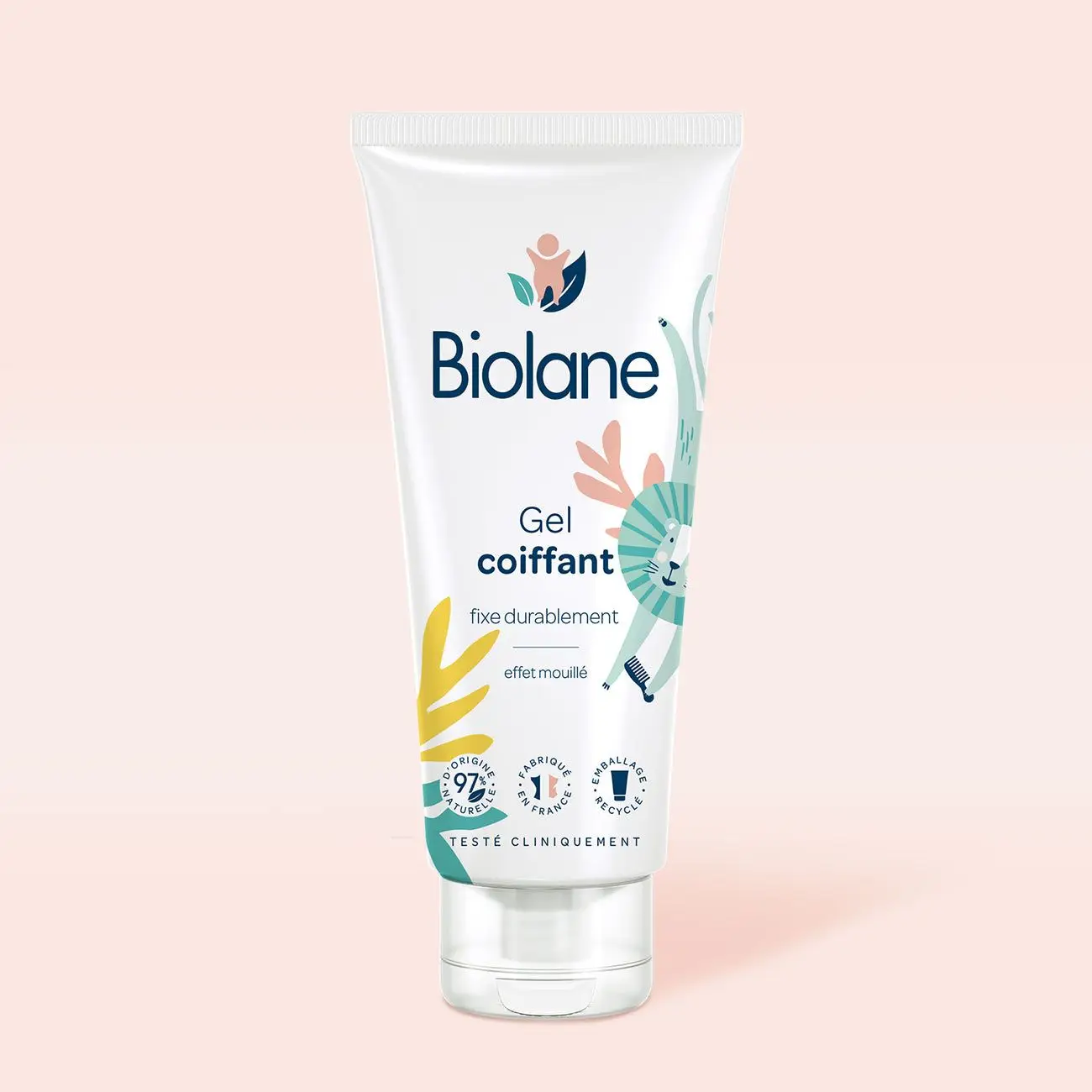 Stylingový gél na vlasy-100 ml