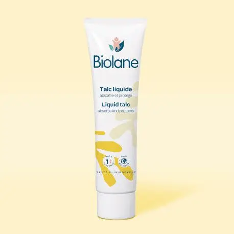 Biolane Tekutý púder na prebaľovanie-100 ml