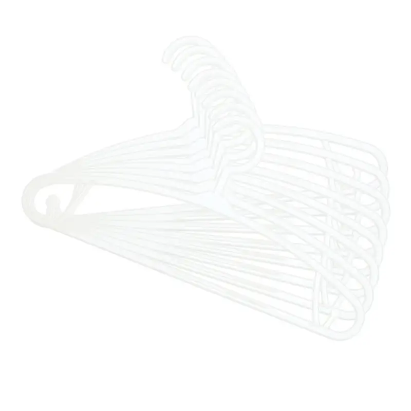 BO Jungle Detské plastové ramienka White 8ks