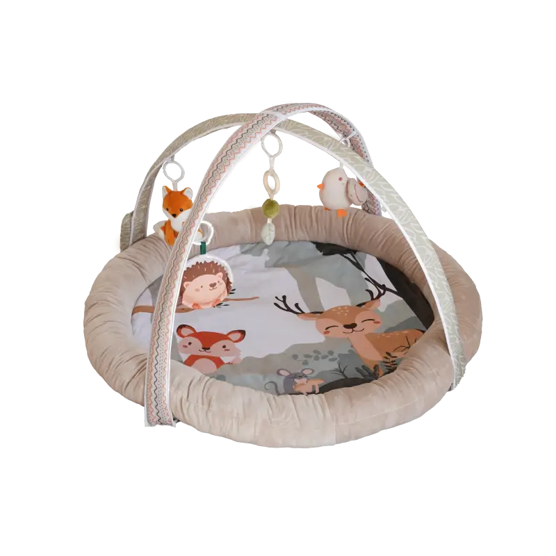 BO Jungle Hracia deka Borneo Music & Light