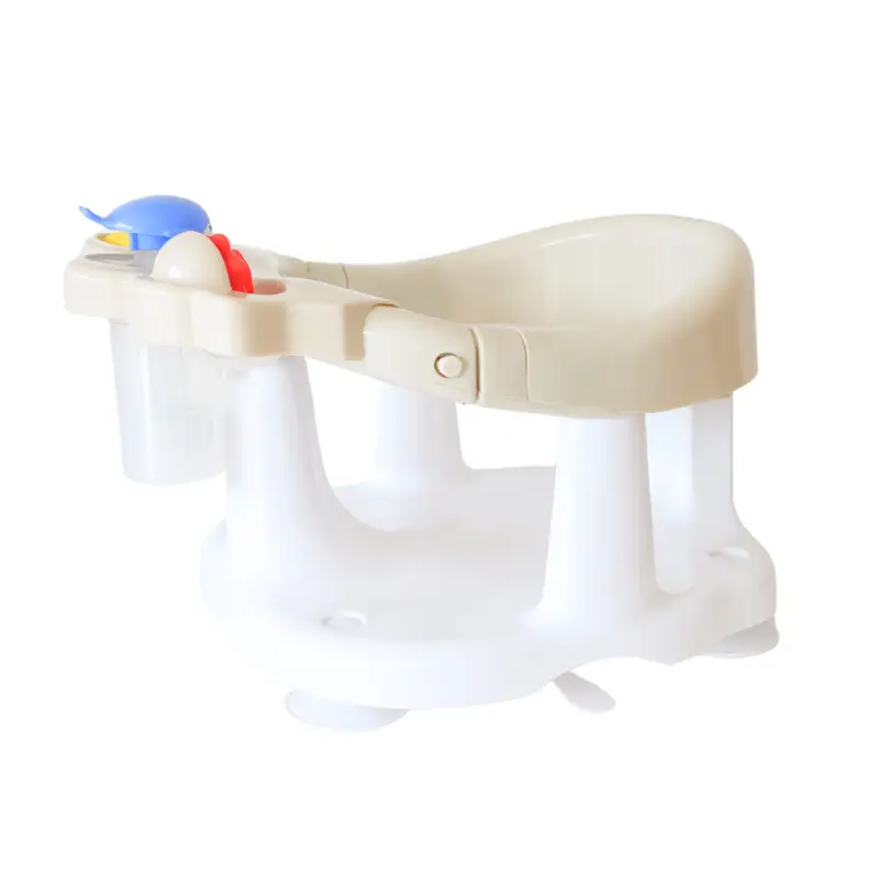 BO Jungle Sedátko do vane Dune/White