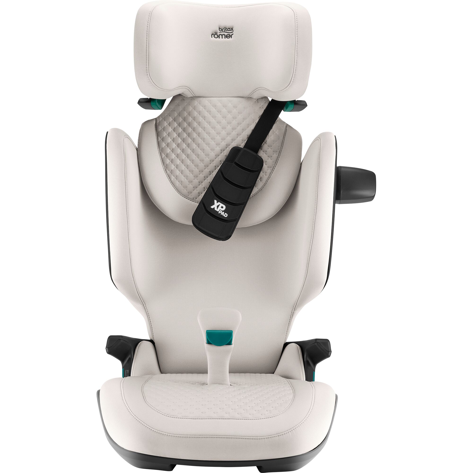BRITAX RÖMER Autosedačka Kidfix i-Size Lux Soft Taupe