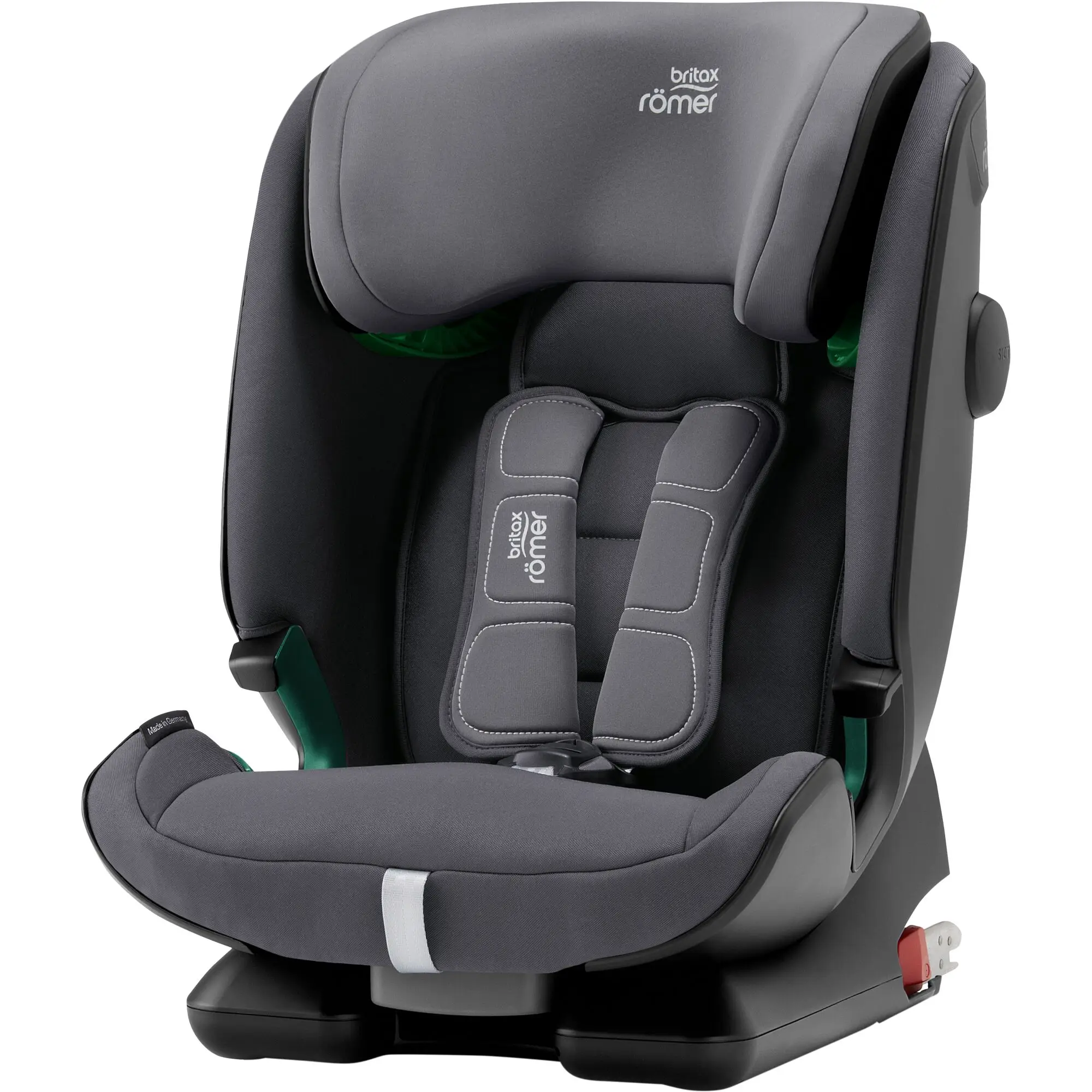 BRITAX Autosedačka Advansafix i-Size, Storm Grey