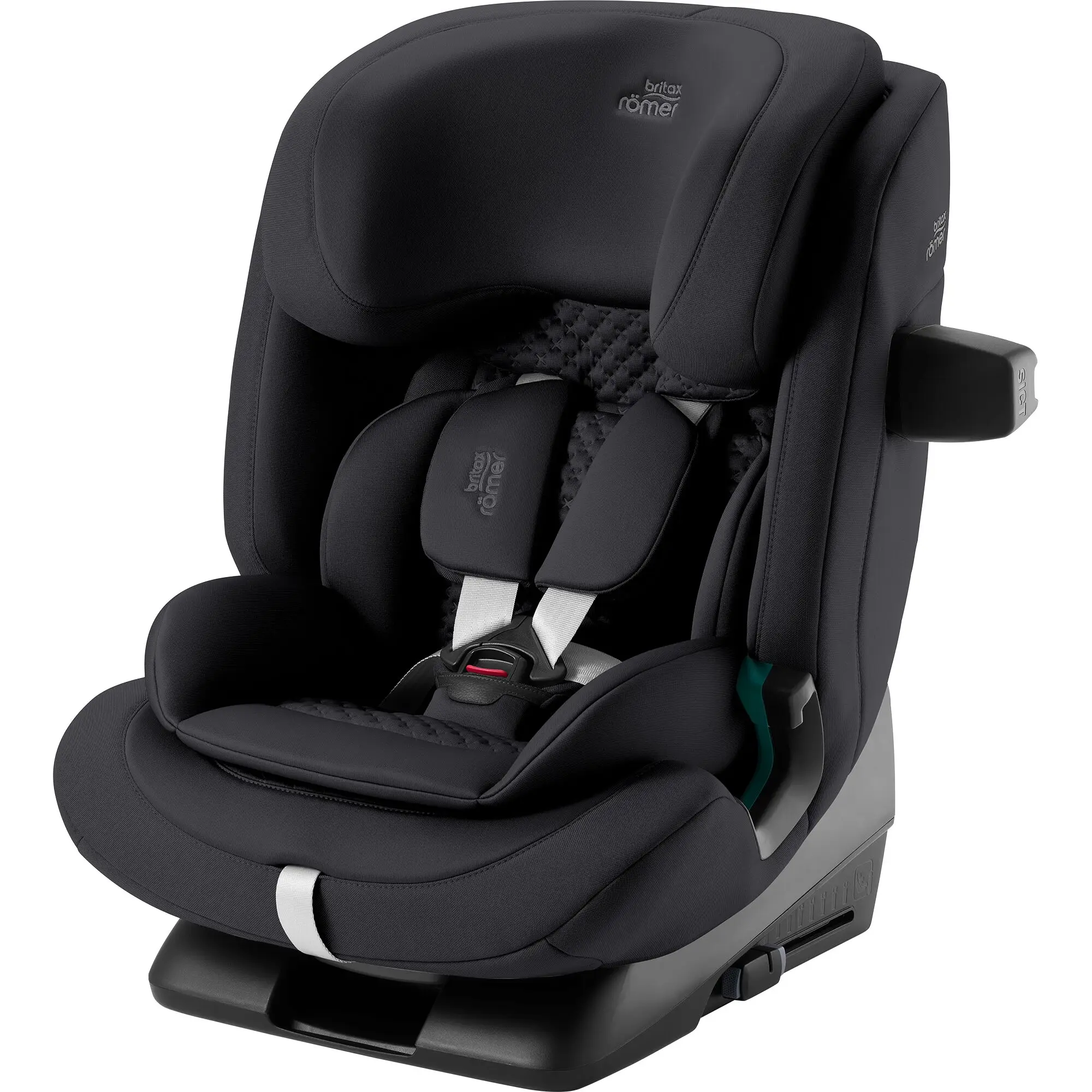 BRITAX Autosedačka Advansafix Pro Lux, Onyx Black