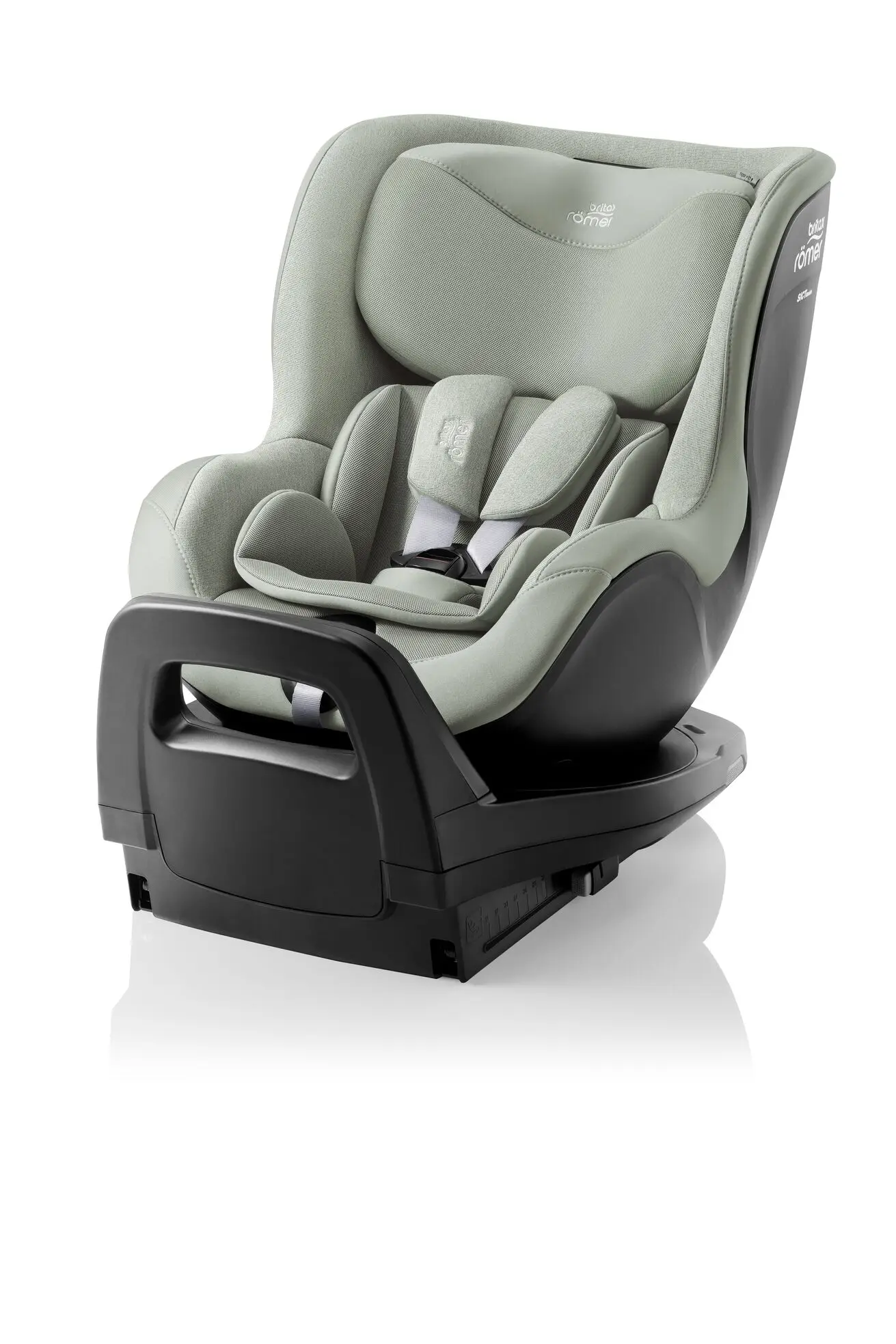 BRITAX Autosedačka Dualfix Pro M Style, Sage Green
