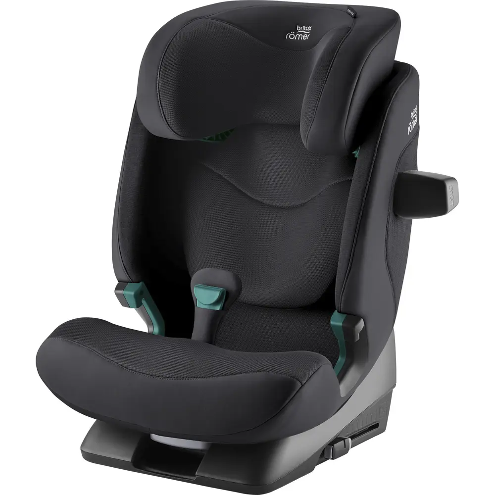 BRITAX Autosedačka Safefix, Carbon Black