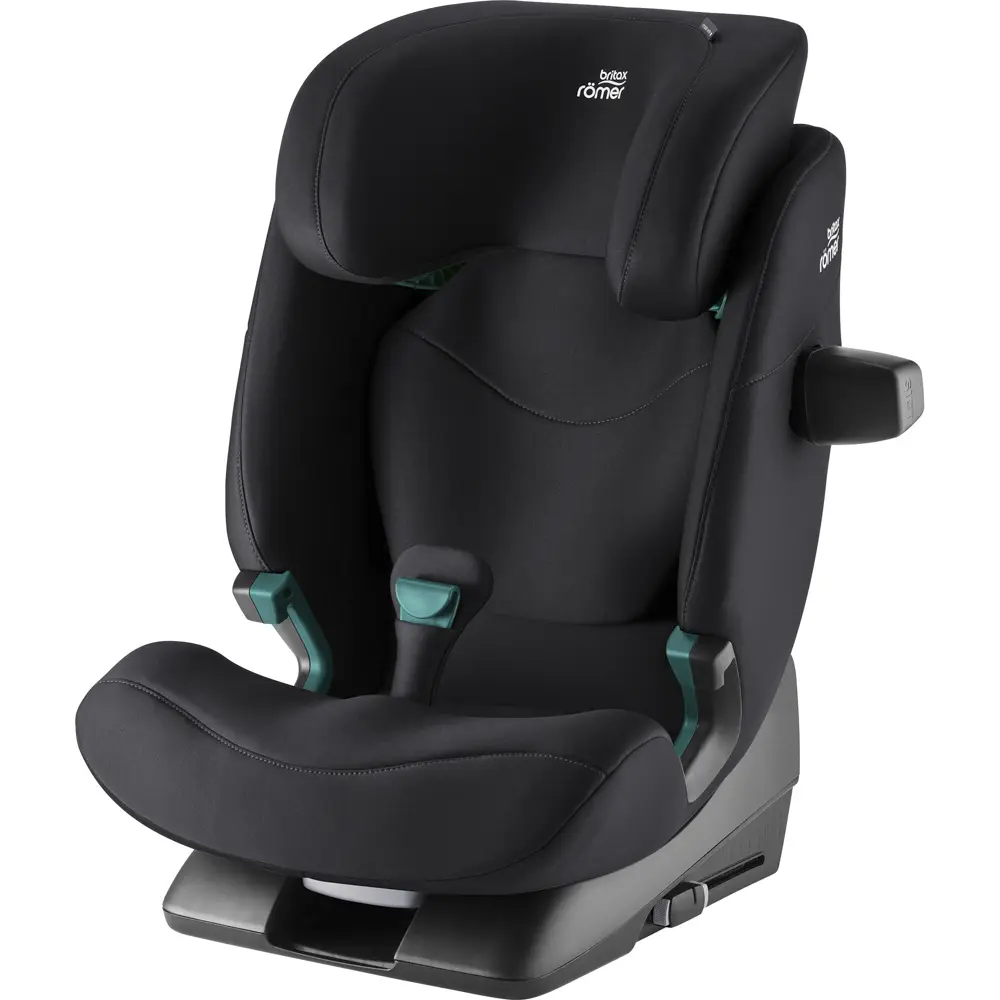 BRITAX Autosedačka Safefix, Deep Black