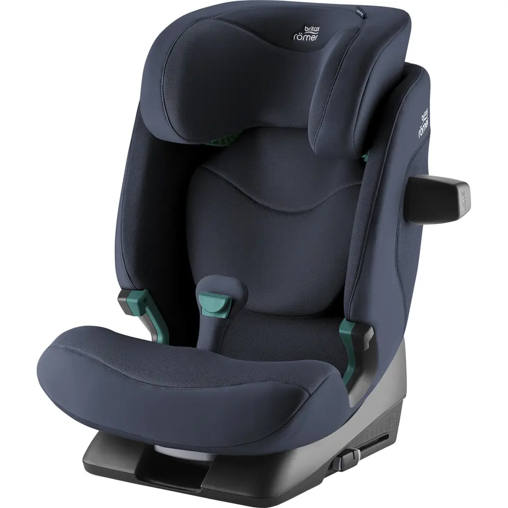 BRITAX Autosedačka Safefix, Night Blue
